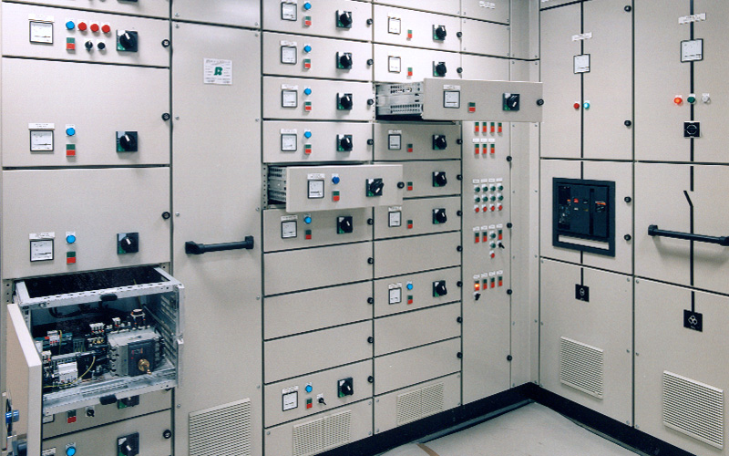 Motor Control Center