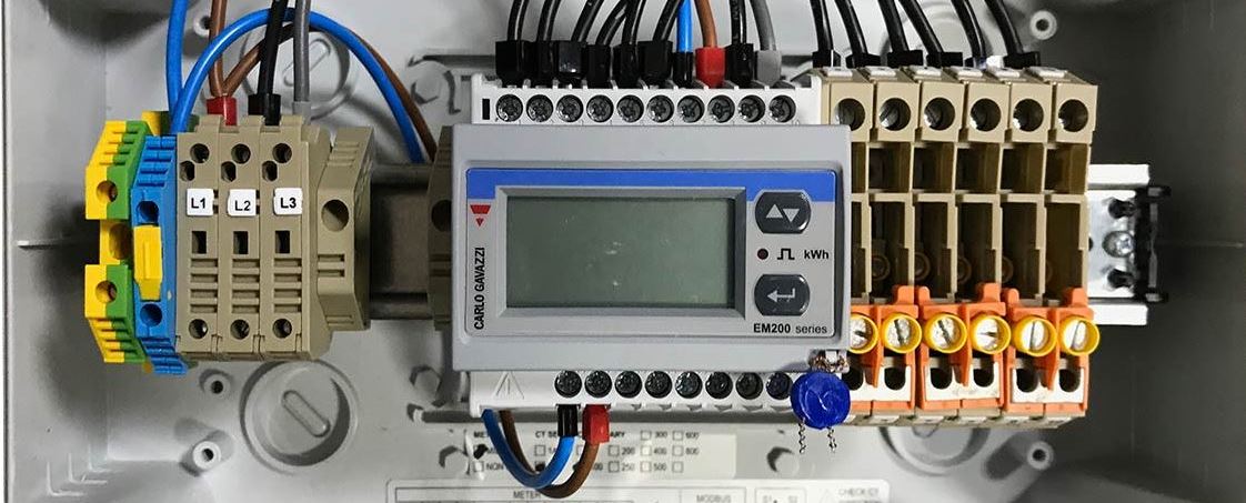 Meter Panel
